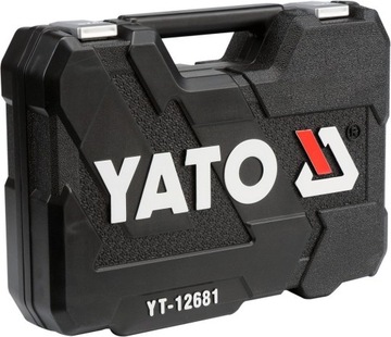 НАБОР 94 шт. YATO YT-1268 +40 ТОРЦЕВЫХ КЛЮЧЕЙ TORX