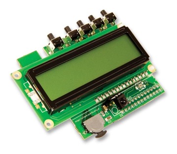 PIFACE PIFACE CONTROL & DISPLAY 2 do Raspberry