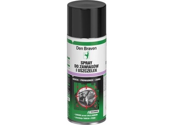 SMAR SPRAY DO USZCZELEK ZAWIASÓW KONSERWACJI 400ml