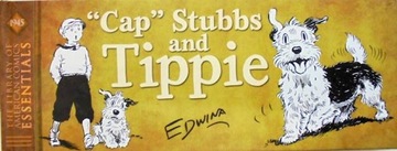 Cap Stubbs and Tippie komiks w j.ang. Edwina Dumm