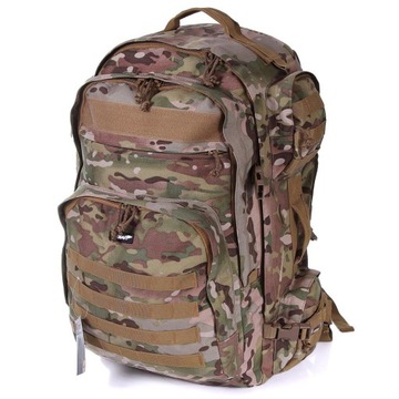 Plecak taktyczny Grizzly mc camo Texar 65L