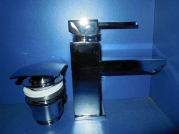 фото ориг. №4, Battery caro washbasin freestanding+button-klak - 659