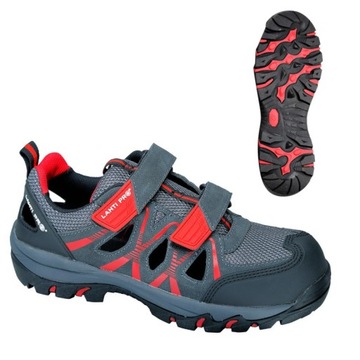LAHTI PRO Sandały buty robocze z podnoskiem r. 44