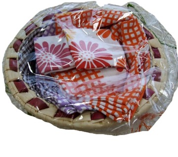 Ścierka, komplet ścierek 2 szt. 50x65 wz. ss3
