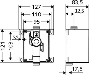 Феликс Писуар B35.H56.T35.СО СЗАДИ ОТВЕТ