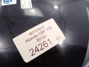 Zbiornik paliwa bak Honda CBF 125