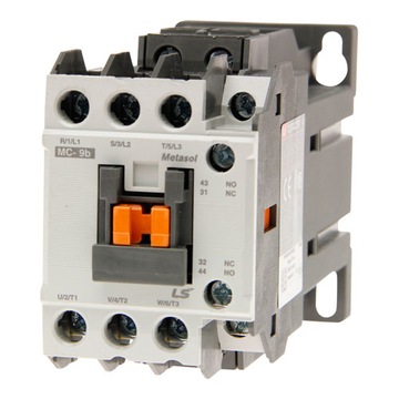 STYCZNIK LG/LS MC-9b 230VAC 4kW