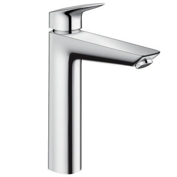 Bateria umywalkowa stojąca Hansgrohe Logis chrom