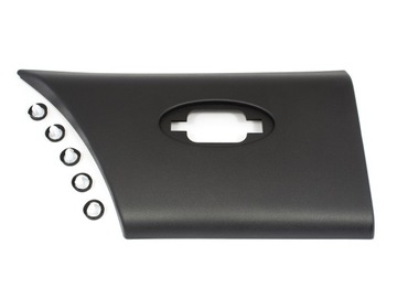 Master III Movano B listwa boczna za tylnym kołem