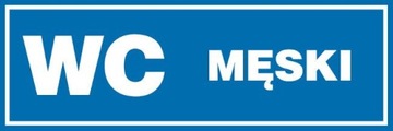 WC męski