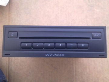 AUDI A6 C7 A7 A8 Zmieniarka DVD ALPINE 4H0035108D