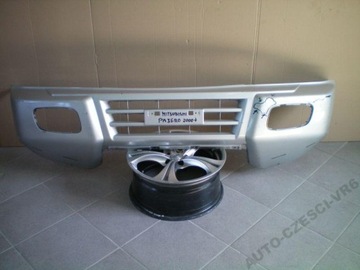 PRZEDNI ZDERZAK MITSUBISHI PAJERO 2000-2003