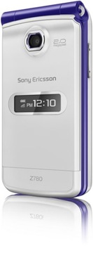 SONY ERICSSON Z780 ФИОЛЕТОВЫЙ