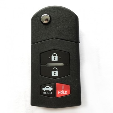 KLÍČEK OVLÁDAČ MAZDA RX-8 6 313 MHZ KPU41788