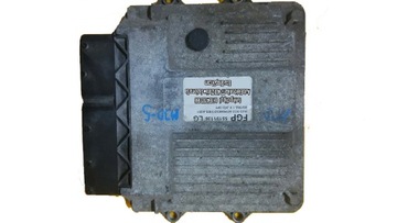 ECU ASTRA H JTD 55191136 MJD6O2.A3 ECU VIRTUAL