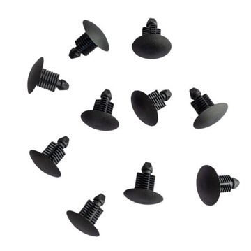 НАКЛАДКА НА КОЛЕСНЫЕ АРКИ, УНИВЕРСАЛЬНАЯ, 10мм