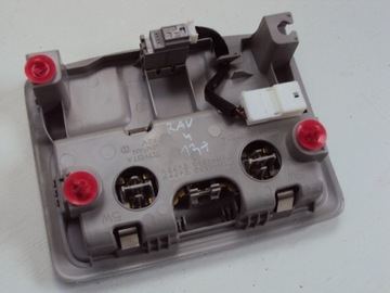 LAMPA KABINY TOYOTA RAV4 2013-