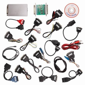 CARPROG 2024 НОВЕЙШИЕ 13.77 счетчики ИММО PSG16GW