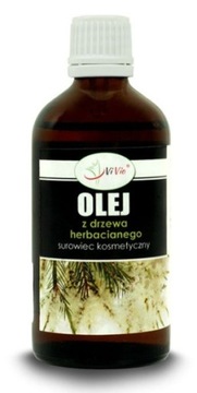 OLEJ z DRZEWA HERBACIANEGO NATURALNY 100ml Vivio