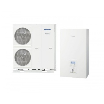 Pompa ciepła Panasonic Aquarea 16kW + Montaż