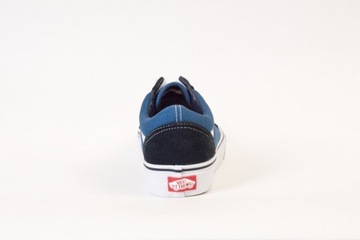 Темно-синие туфли VANS OLD SKOOL VD3HNVY R.36.5