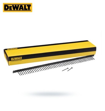 Саморезы DeWalt DWF4000550 55мм металлическая лента 1000шт