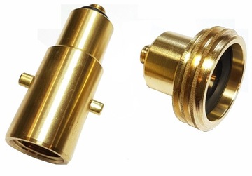 Zestaw przejściówka Niemcy Holandia Adapter 14mm