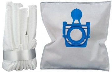 ZELMER CLARRIS TWIX BAGS 2750.0 ST 12 ШТ. + 3 ФИЛЬТРА