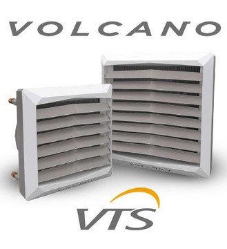 NAGRZEWNICA WODNA VTS VOLCANO VR1 AC 30kW