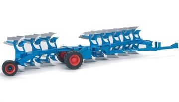Pług obracalny Lemken Vari-Titan półzawieszony Bruder 02250