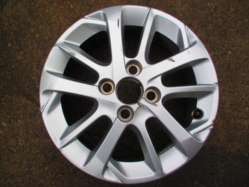 DISK HLINÍK PEUGEOT OE 4.5" X 14" 4X100 ET 35