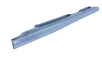 PROGI PRÓG LEWY BMW 5 E39 NOWY OCYNK JAKOŚĆ 1MM