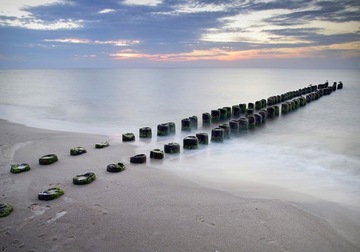 Fototapeta 3D plaża morze 368x254 F00991