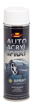 Спрей Auto Acryl Champion 500мл - белый матовый