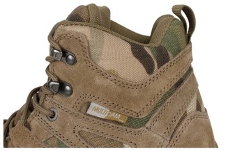 Buty Taktyczne Wojskowe Trekkingowe Mil-Tec Teesar Squad 5'' Multicam 40