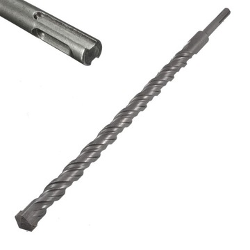 WIERTŁO DO BETONU, SDS PLUS WIDIA fi 9x310mm