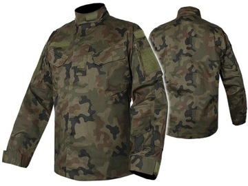 MĘSKA KURTKA BLUZA WOJSKOWA DO MUNDUR'U WZ10 XS