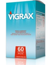 VIGRAX SKUTECZNY POTENCJA i EREKCJA dla każdego