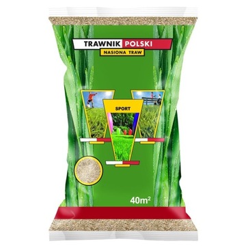 TRAWA SPORT BOISKA TRAWNIK POLSKI BARENBRUG 0,9kg