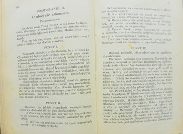 1931r CHRZEŚCIJANIN na SAMOTNOŚCI dziesięciodniowe