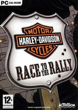 Мотоциклы Harley-Davidson: гонка на ралли