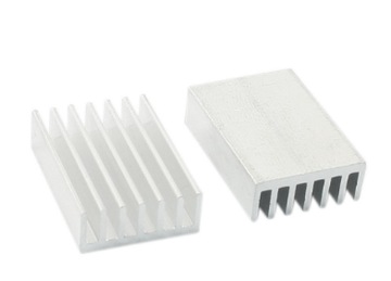 RADIATOR 15 x 14,5 x 6mm nowy (2230)