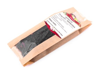 HERBATA WIŚNIE W RUMIE CZARNA 50GRAM KERA 8SS