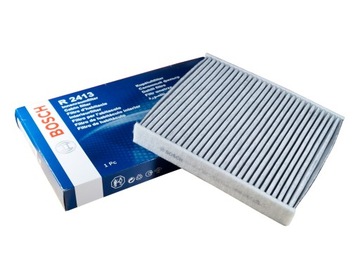 FILTR KABINOWY WĘGLOWY OE FORD FOCUS MK2 BOSCH