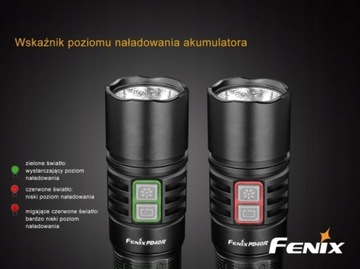 USB-фонарик Fenix ​​PD40R 3000LM 4500 мАч