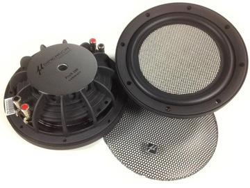 u-Dimension ProX-208 subwoofer samochodowy Carbon