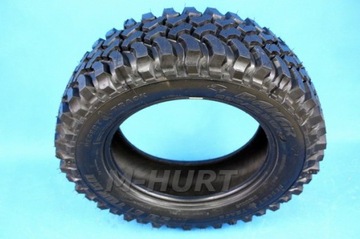 OPONY TERENOWE 4X4 195/80R15 DAKAR BFGOODRICH MT