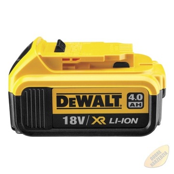 Klucz Udarowy akumulatorowy Dewalt DCF880M2 na baterie 18V zakrętarka 1/2