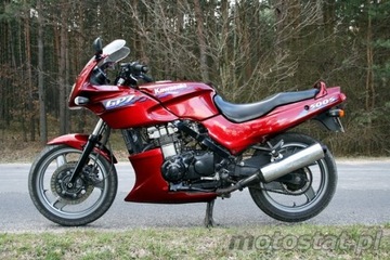 КАРТЕРЫ БЛОКА ДВИГАТЕЛЯ KAWASAKI GPZ 500 KLE EN EX