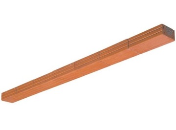 nadproże ceramiczne porotherm 11,5 dł. 125 cm